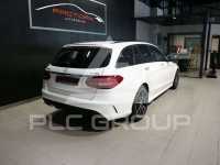 2018 Mercedes Benz C 43 AMG