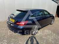 2018 Mercedes Benz CLA 180