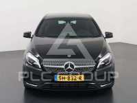 2018 Mercedes Benz A 160