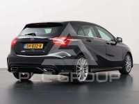 2018 Mercedes Benz A 160