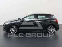 2018 Mercedes Benz A 160