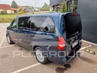 2018 Mercedes Benz V 220