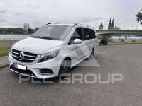2018 Mercedes Benz V