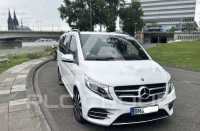 2018 Mercedes Benz V