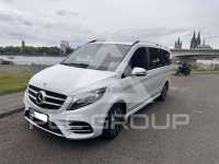 2018 Mercedes Benz V