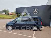 2018 Mercedes Benz V 220