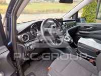 2018 Mercedes Benz V 220
