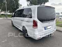 2018 Mercedes Benz V