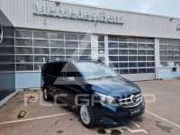 2018 Mercedes Benz V 220