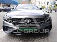 2018 Mercedes Benz E 43 AMG