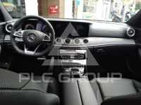 2018 Mercedes Benz E 43 AMG