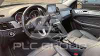 2018 Mercedes Benz GLE 500
