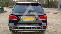 2018 Mercedes Benz GLE 500