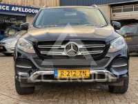 2018 Mercedes Benz GLE 500