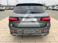 2018 Mercedes Benz GLC 350