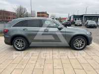 2018 Mercedes Benz GLC 350