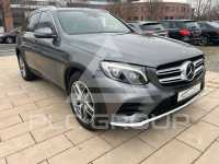 2018 Mercedes Benz GLC 350