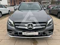 2018 Mercedes Benz GLC 350