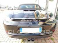 2018 Porsche 718