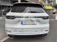 2018 Porsche Cayenne