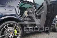 2018 Porsche Cayenne