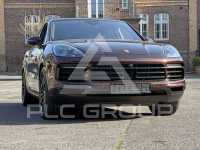 2018 Porsche Cayenne