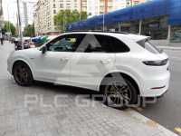 2018 Porsche Cayenne