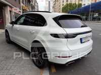 2018 Porsche Cayenne