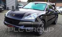 2018 Porsche Cayenne