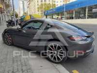 2018 Porsche Cayman