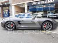 2018 Porsche Cayman