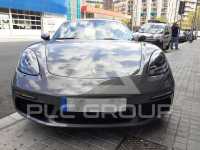 2018 Porsche Cayman