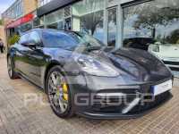 2018 Porsche Panamera