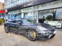 2018 Porsche Panamera