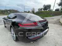 2018 Porsche Panamera