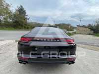 2018 Porsche Panamera