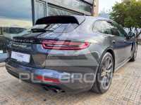2018 Porsche Panamera