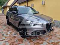 2018 Alfa Romeo Stelvio