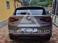 2018 Alfa Romeo Stelvio