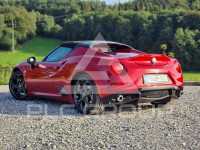 2018 Alfa Romeo 4C