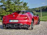 2018 Alfa Romeo 4C