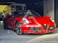 2018 Alfa Romeo 4C