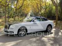 2018 Rolls Royce Dawn