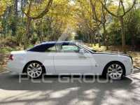 2018 Rolls Royce Dawn