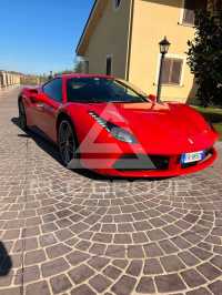 2018 Ferrari 488