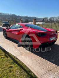 2018 Ferrari 488