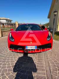 2018 Ferrari 488