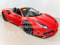 2018 Ferrari 488
