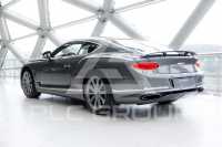 2018 Bentley Continental