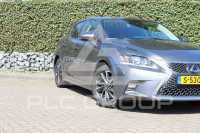 2018 Lexus CT200